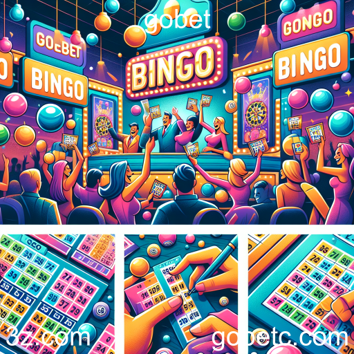 Descubra a Emoção do Bingo no Gobet: Jogue e Ganhe