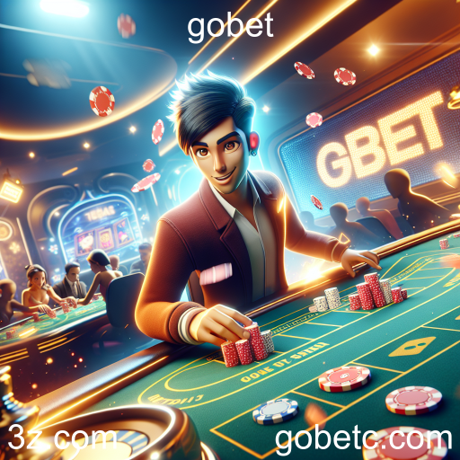 Descubra o Mundo dos Cassinos Online no Gobet