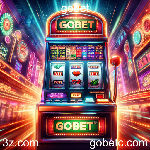 Descubra a Emoção dos Jackpots no GoBet
